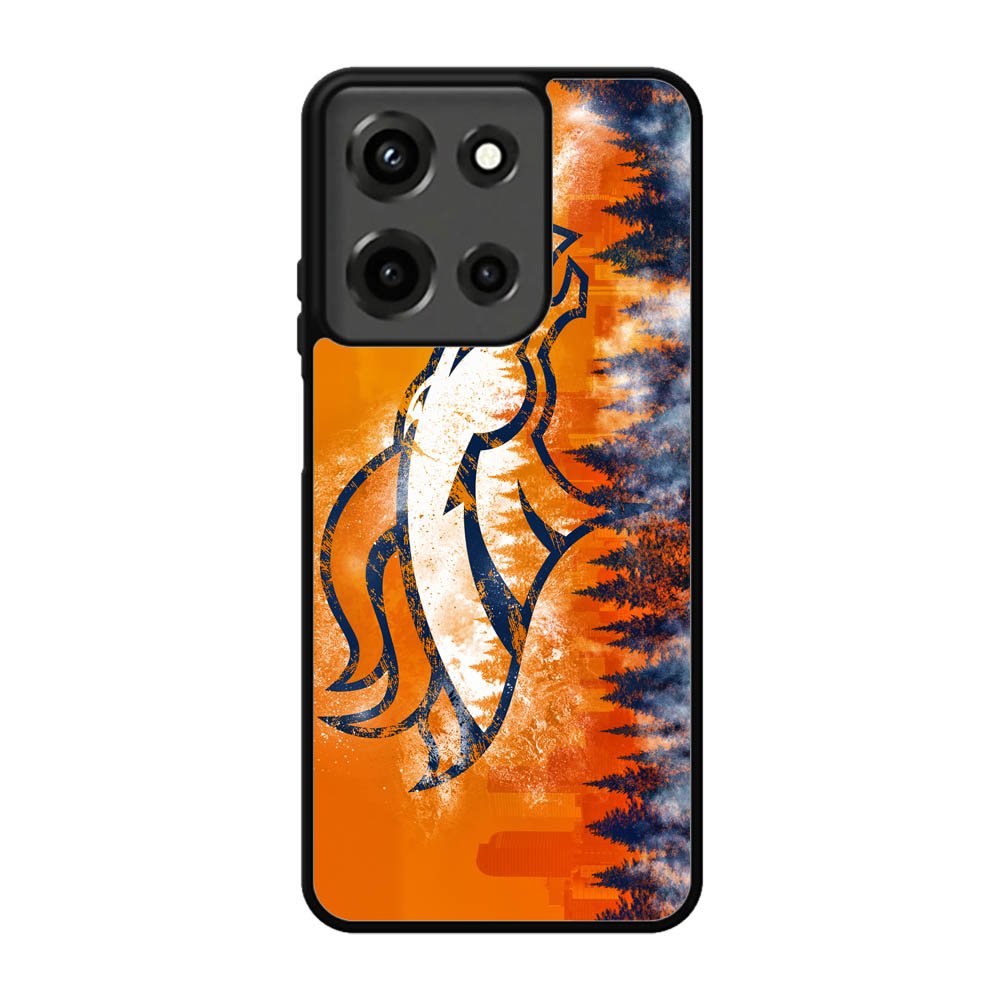 Denver Broncos 2nd Motorola Moto G 5G 2025 Case FE4688