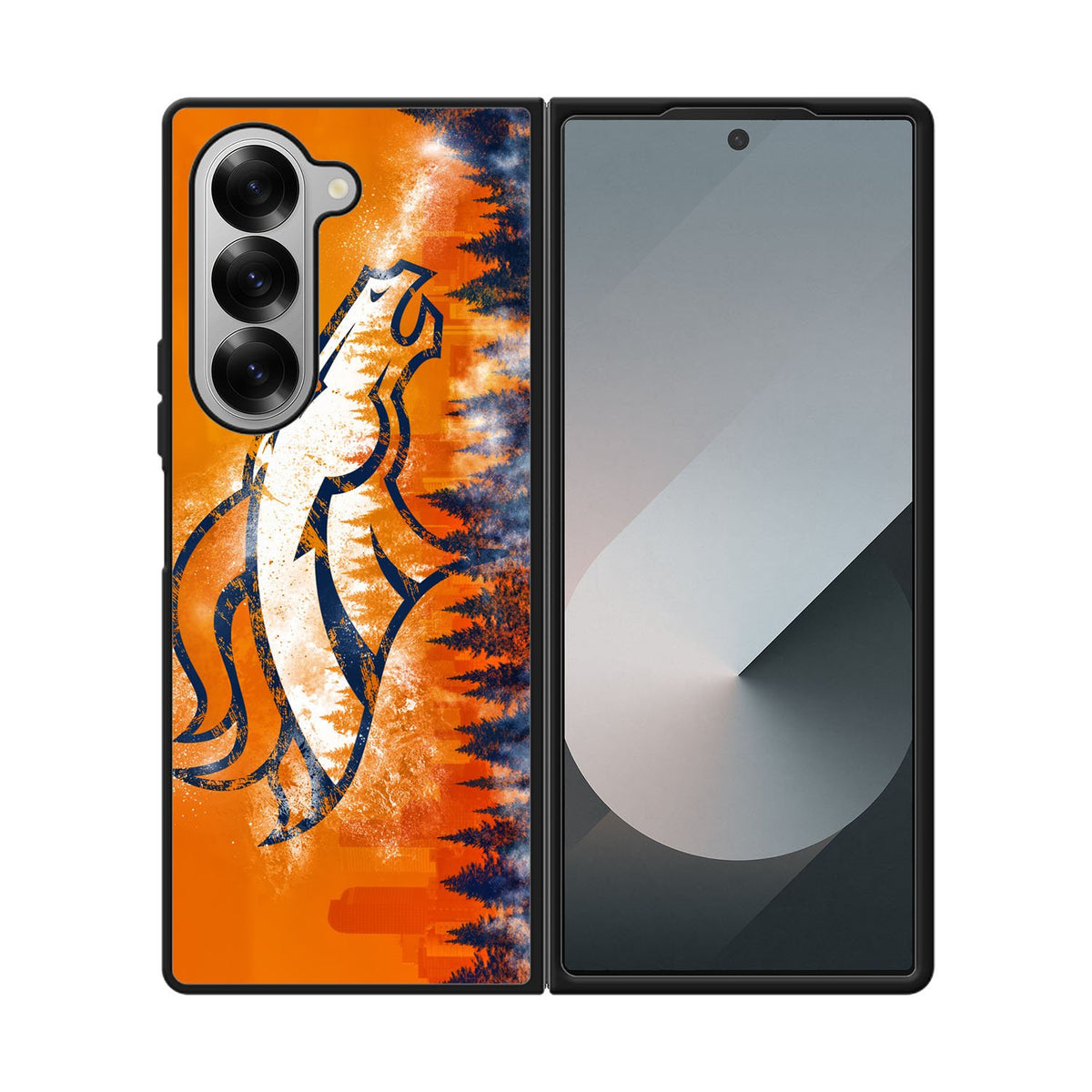 denver broncos Case Samsung Galaxy Z Fold 6 5G BC1499