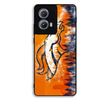 Denver Broncos 2nd Motorola Moto Edge 2024 Case FE7539