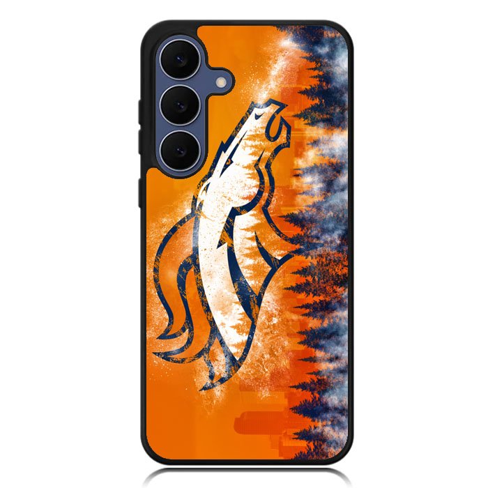 denver broncos Samsung Galaxy S25 FE Case BC1499