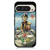 gorillaz Z5321 Google Pixel 9 Pro XL Case