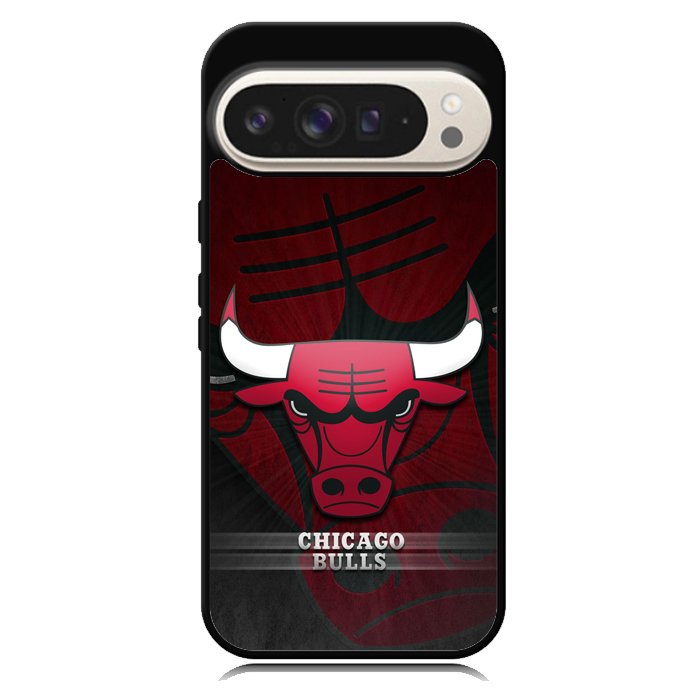 Chicago Bulls Z5322 Google Pixel 9 Pro XL Case