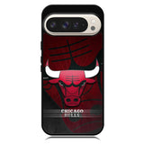Chicago Bulls Z5322 Google Pixel 9 Pro XL Case