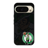 boston celtics Logo Z5326 Google Pixel 10 Pro Case