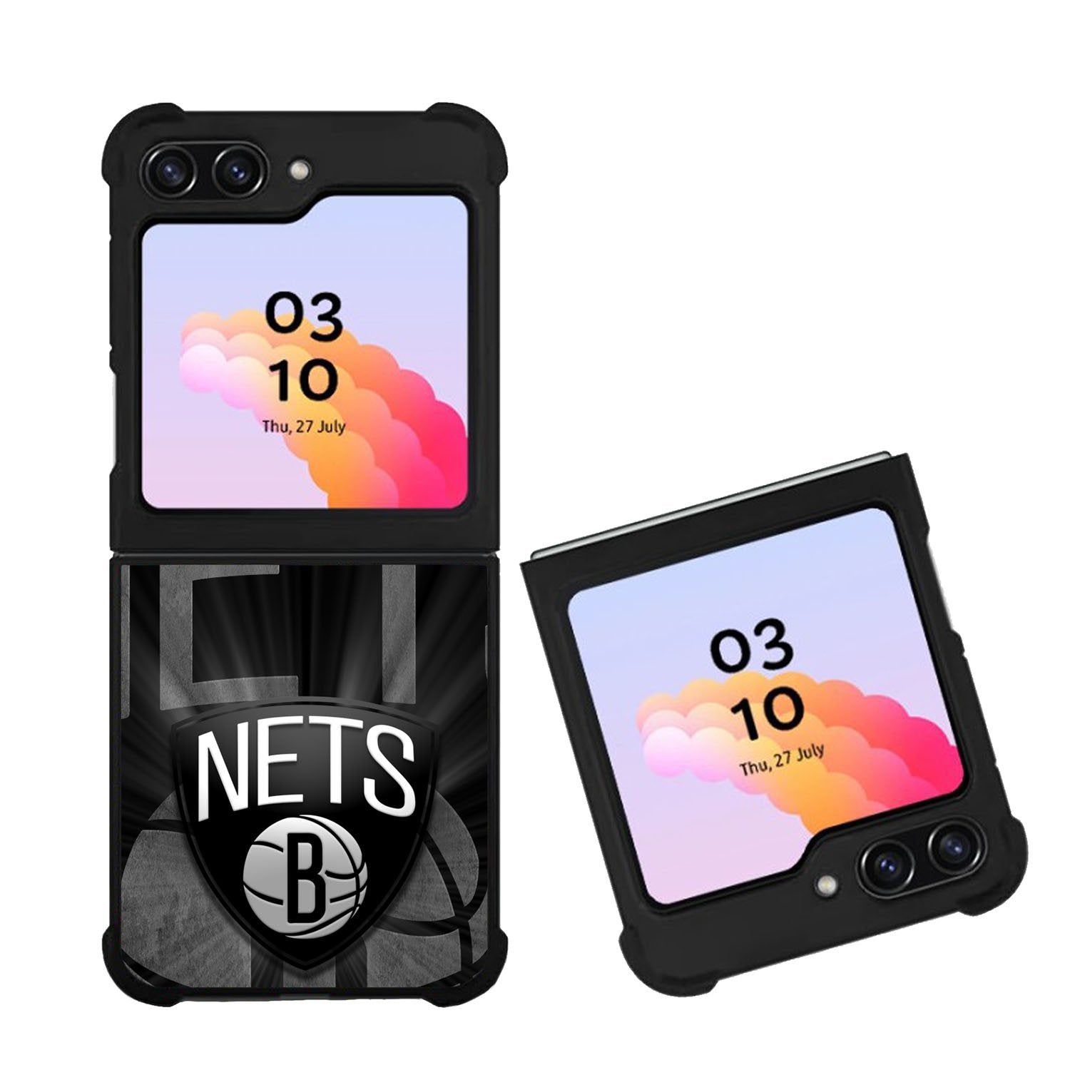 brooklyn nets Case Samsung Galaxy Z Flip 5 5G BC1501