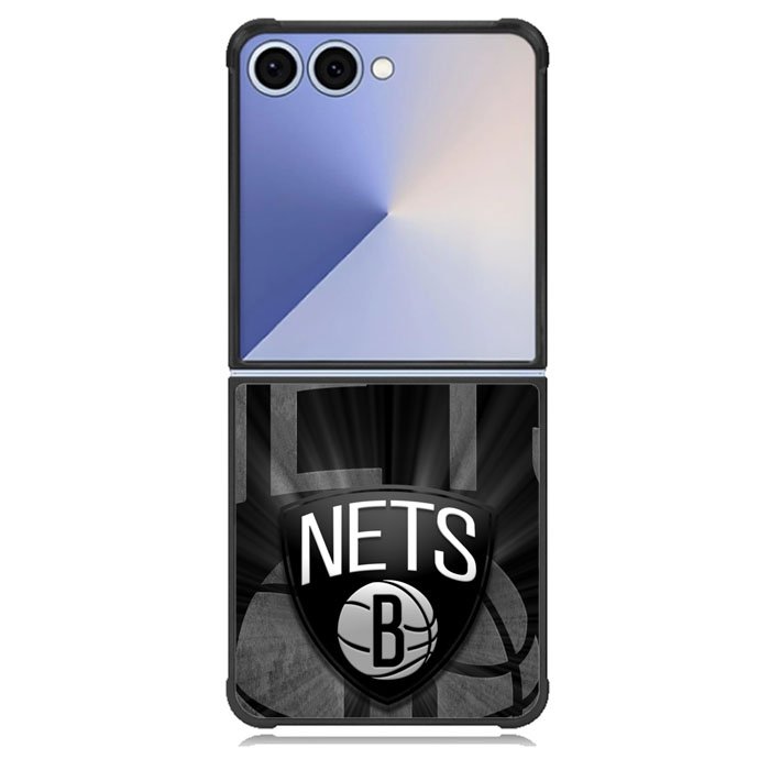 brooklyn nets Samsung Galaxy Z Flip 7 Case BC1501