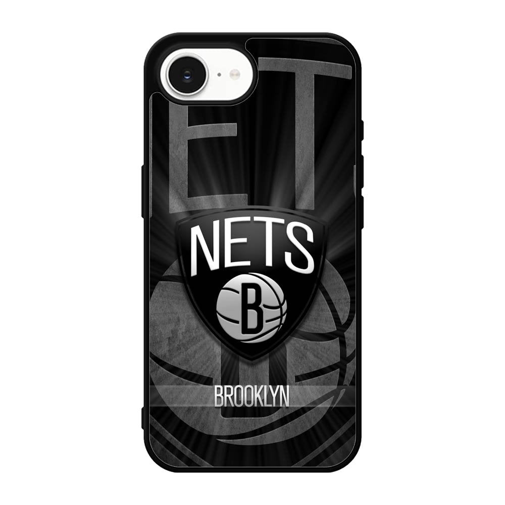 brooklyn nets iPhone 16e Case BC1501