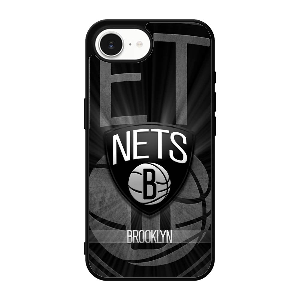 brooklyn nets iPhone 17e Case BC1501