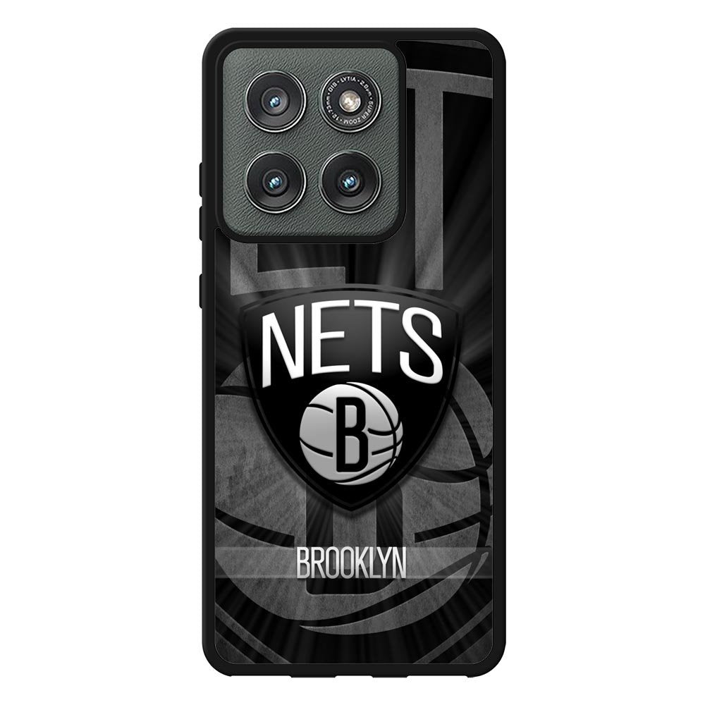 brooklyn nets Case Motorola Moto Edge 2025 BC1501