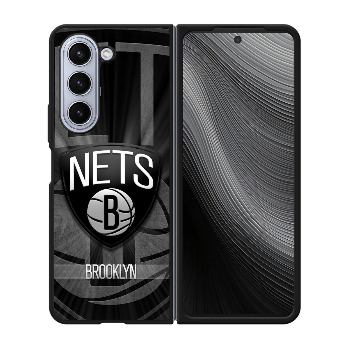 brooklyn nets Case Samsung Galaxy z Fold 5 5G BC1501