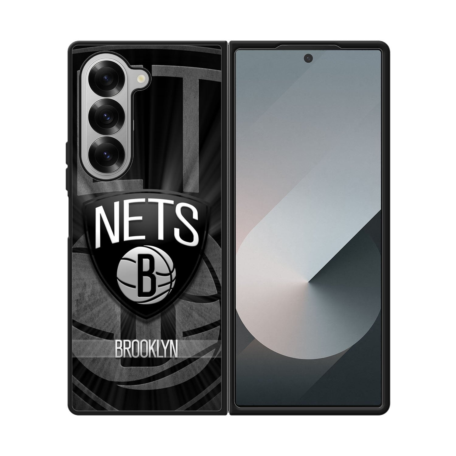 brooklyn nets Case Samsung Galaxy Z Fold 6 5G BC1501