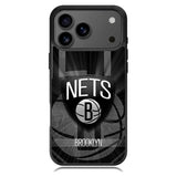 brooklyn nets iPhone 17 Pro Max Case BC1501