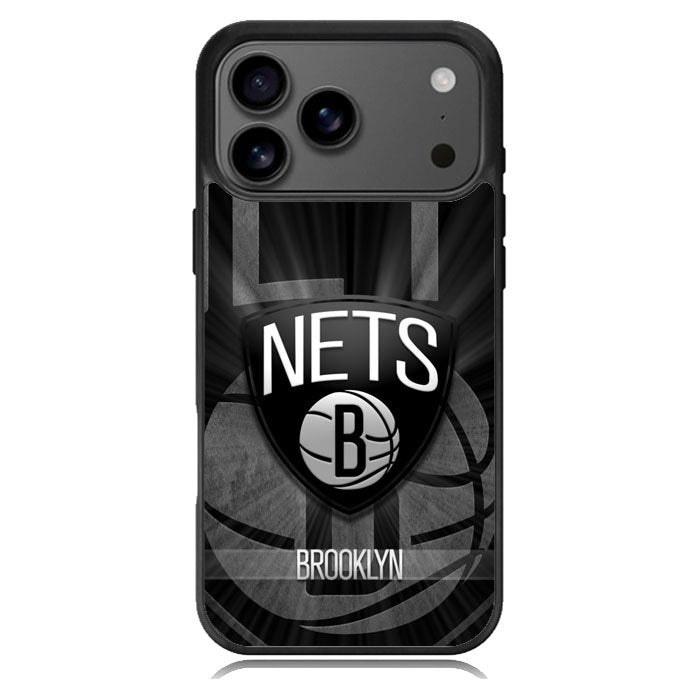 brooklyn nets iPhone 17 Pro Case BC1501