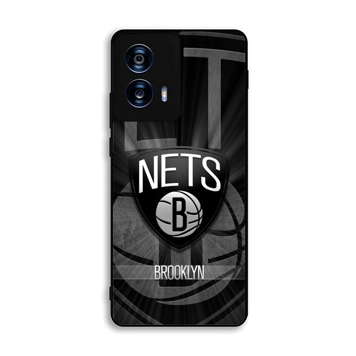 brooklyn nets Motorola Moto G Power 5G 2024 Case BC1501