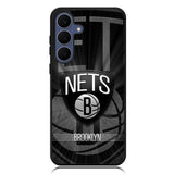 brooklyn nets Samsung Galaxy S25 FE Case BC1501