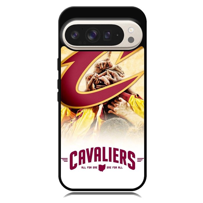 cleveland cavaliers Z5331 Google Pixel 9 Pro XL Case
