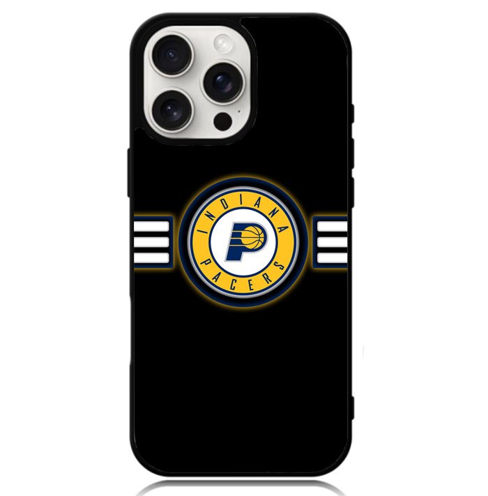 indiana pacers Case iPhone 16 Pro BC1514