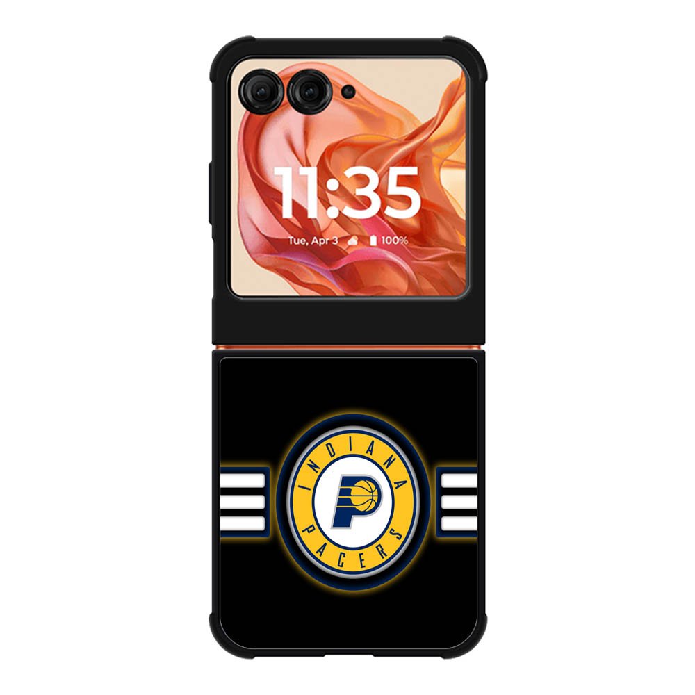 indiana pacers Motorola Moto Razr 2025/2024 , Moto Razr 60/50 Case BC1514