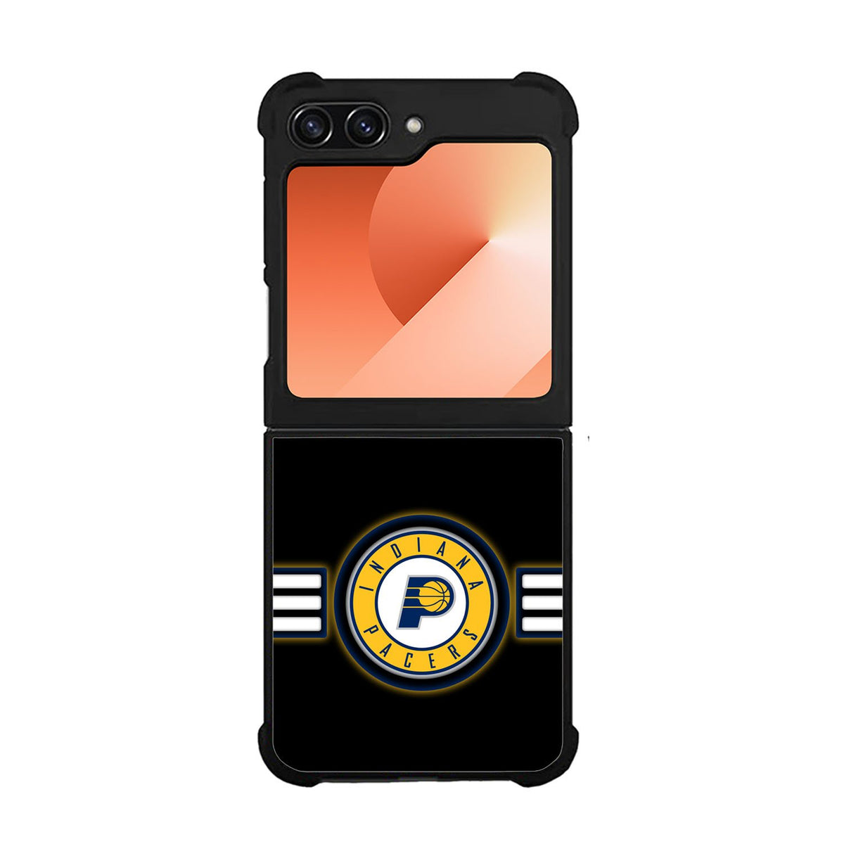 indiana pacers Case Samsung Galaxy Z Flip 6 5G BC1514