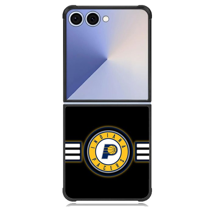 indiana pacers Samsung Galaxy Z Flip 7 Case BC1514