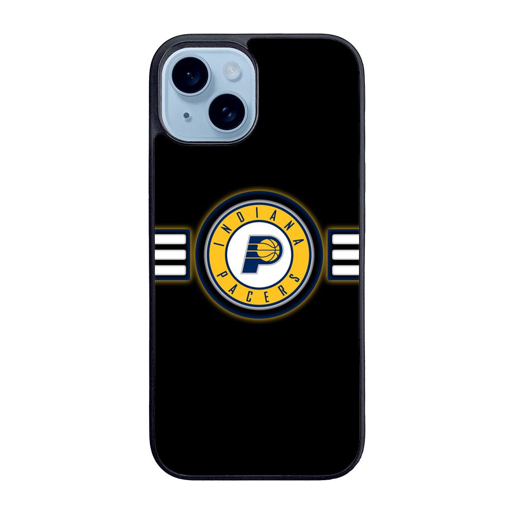 indiana pacers Case iPhone 15 Plus BC1514