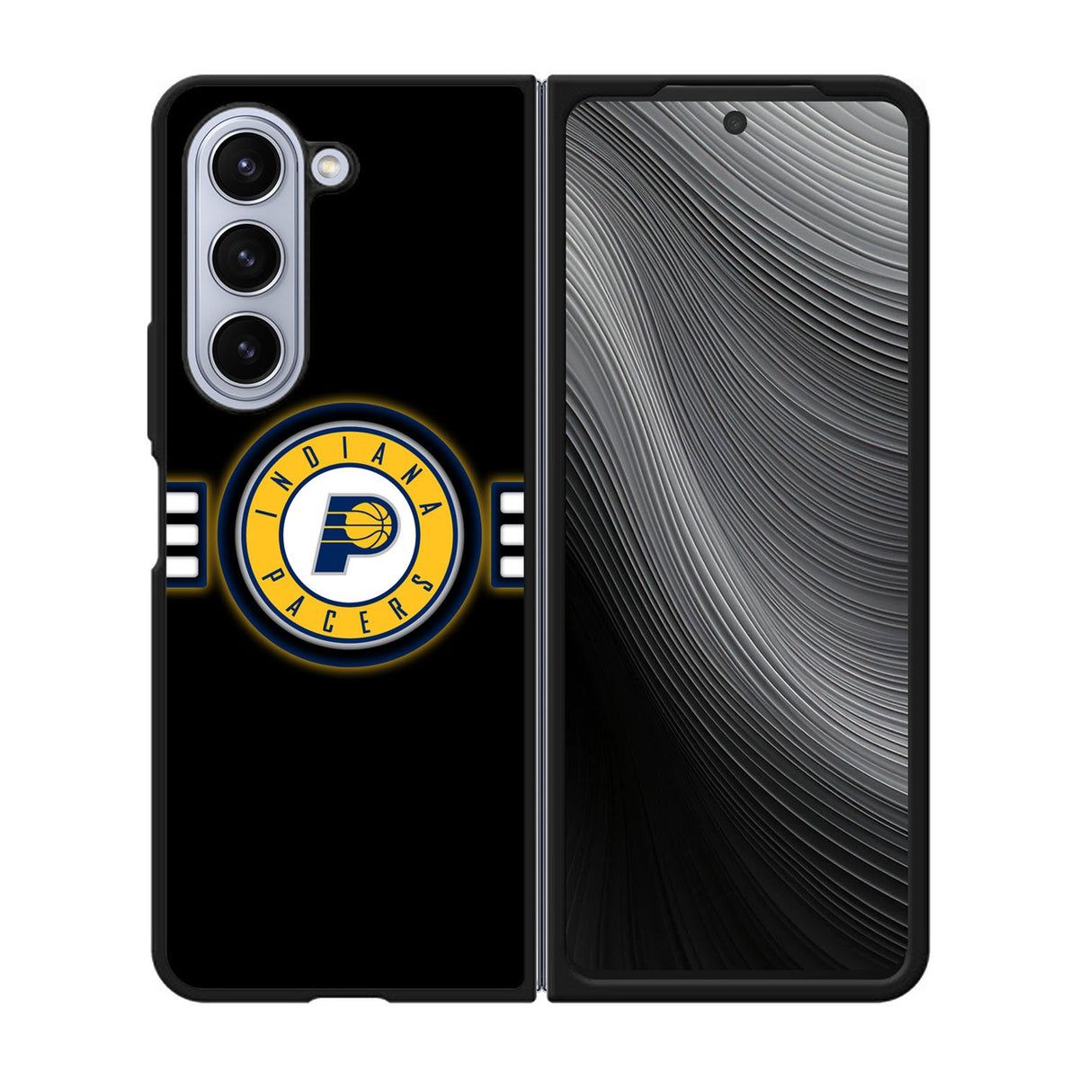 indiana pacers Case Samsung Galaxy z Fold 5 5G BC1514