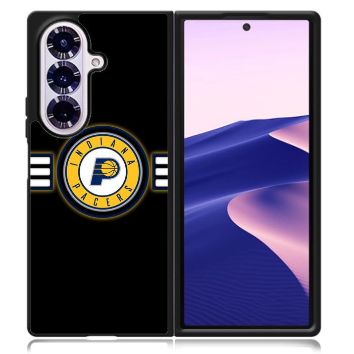 indiana pacers Samsung Galaxy Z Fold 7 5G Case BC1514