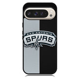 san francisco spurs Z5352 Google Pixel 9 Pro XL Case