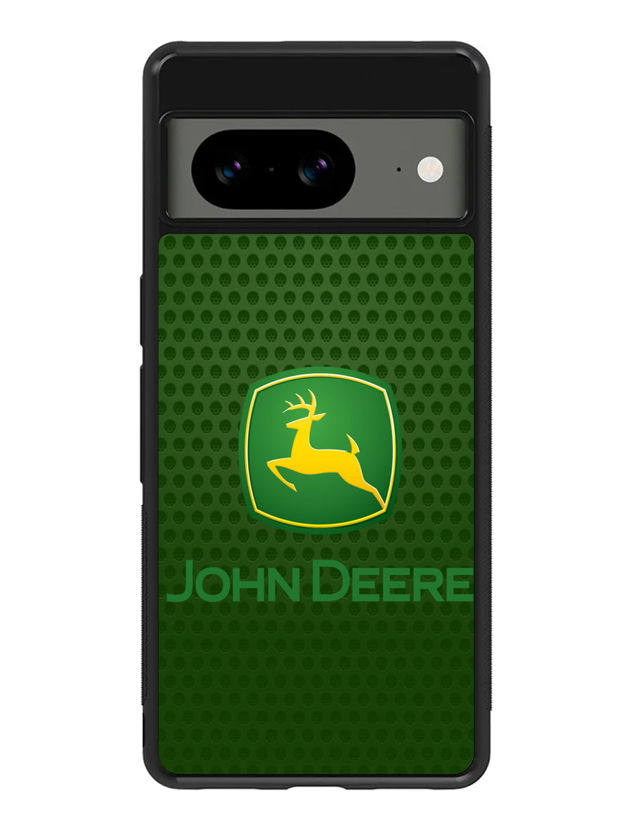 john deere logo carbo Google Pixel 8a Case