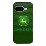 john deere logo carbon Google Pixel 10A Case BC1515
