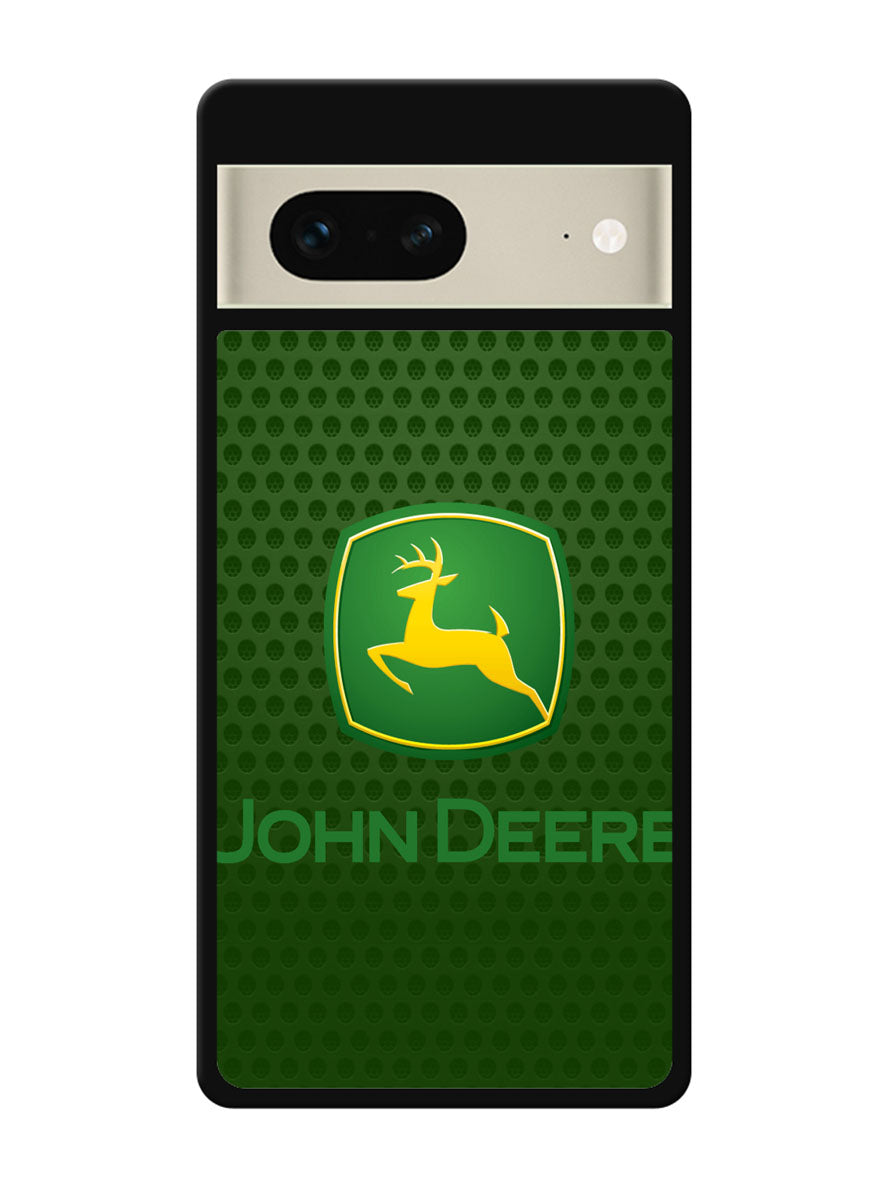 john deere logo carbo Google Pixel 7 Case