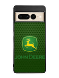 john deere logo carbo Google Pixel 7 Pro Case