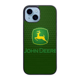 john deere logo carbon Case iPhone 15 Plus BC1515