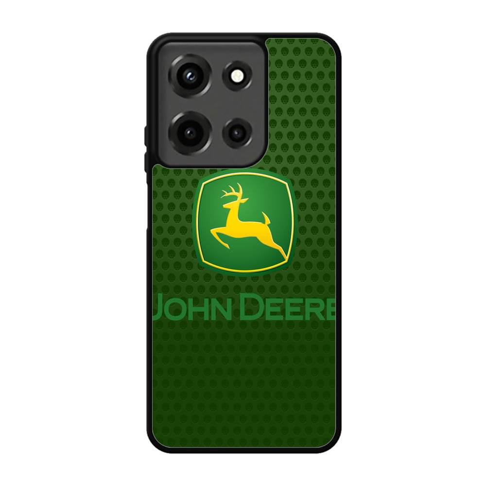 john deere logo carbo Motorola Moto G 5G 2025 Case FE7310