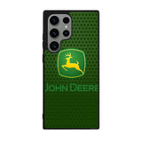 john deere logo carbon Case Samsung Galaxy S24 Ultra 5G BC1515