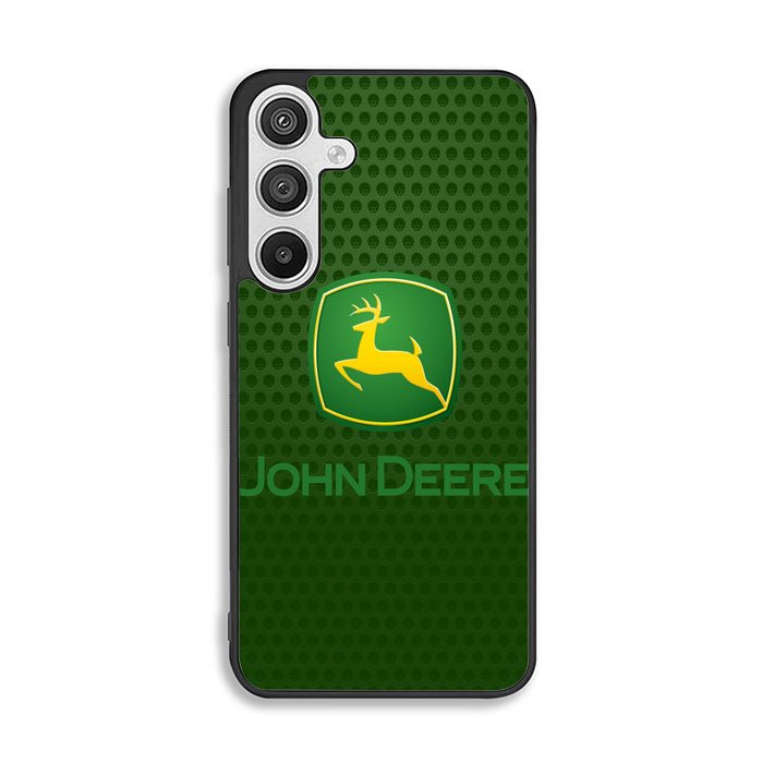 john deere logo carbo Samsung Galaxy A26 Case FE2807