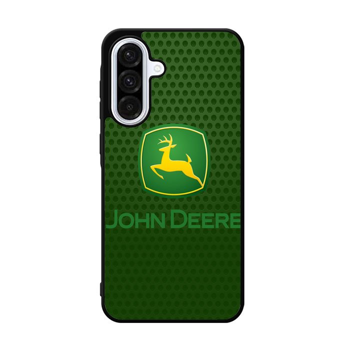 john deere logo carbo Samsung Galaxy A36 Case FE2807