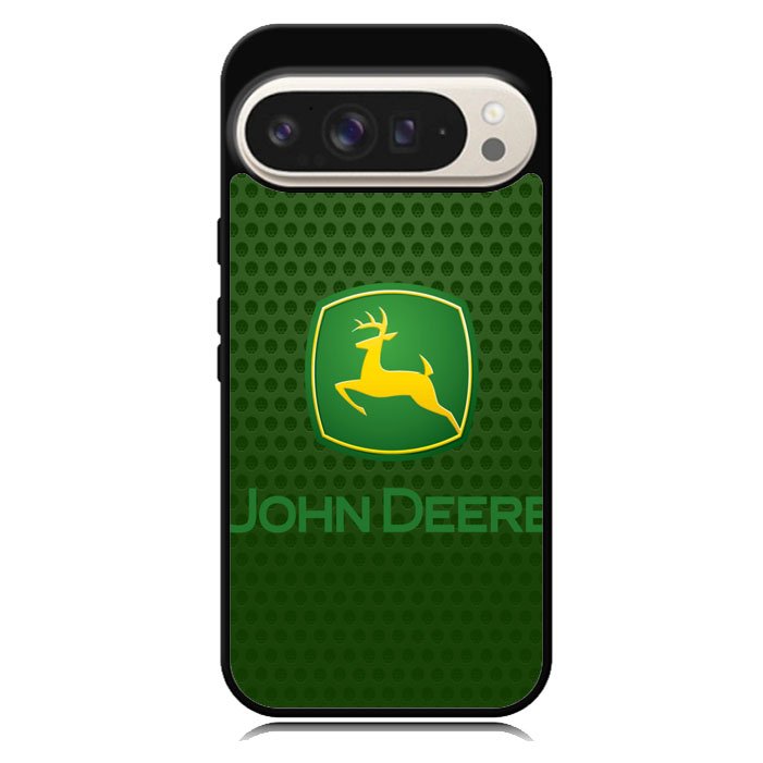 john deere logo carbon Google Pixel 10 | Google Pixel 10 Pro Case BC1515