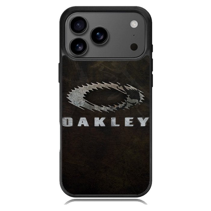oakley symbol Z5355 iPhone 18 Pro Max Case