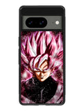 Dragon Ball Super Black Goku Google Pixel 8a Case