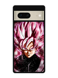 Dragon Ball Super Black Goku Google Pixel 7 Case