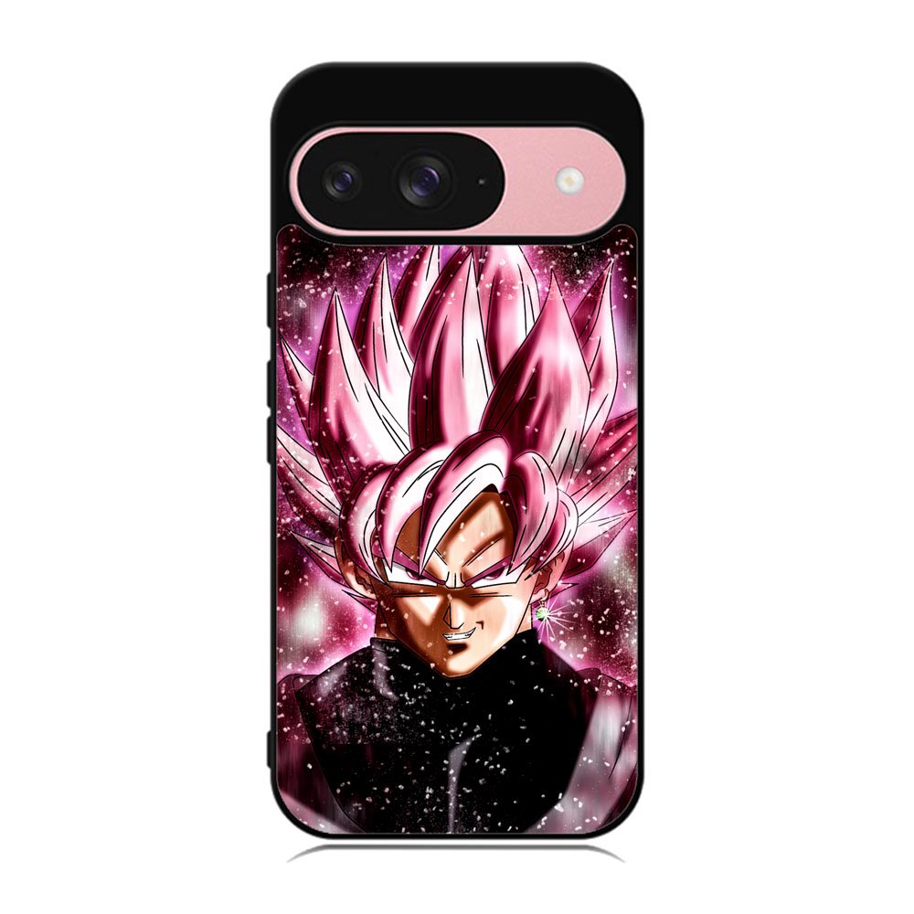 dragon ball super black goku Case Google Pixel 9 BC1516