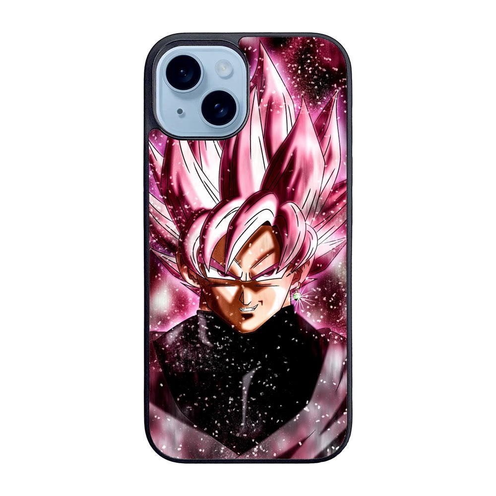 dragon ball super black goku Case iPhone 15 BC1516