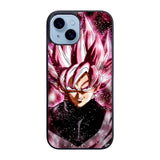 dragon ball super black goku Case iPhone 15 BC1516