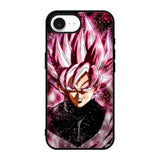 dragon ball super black goku iPhone 16e Case BC1516