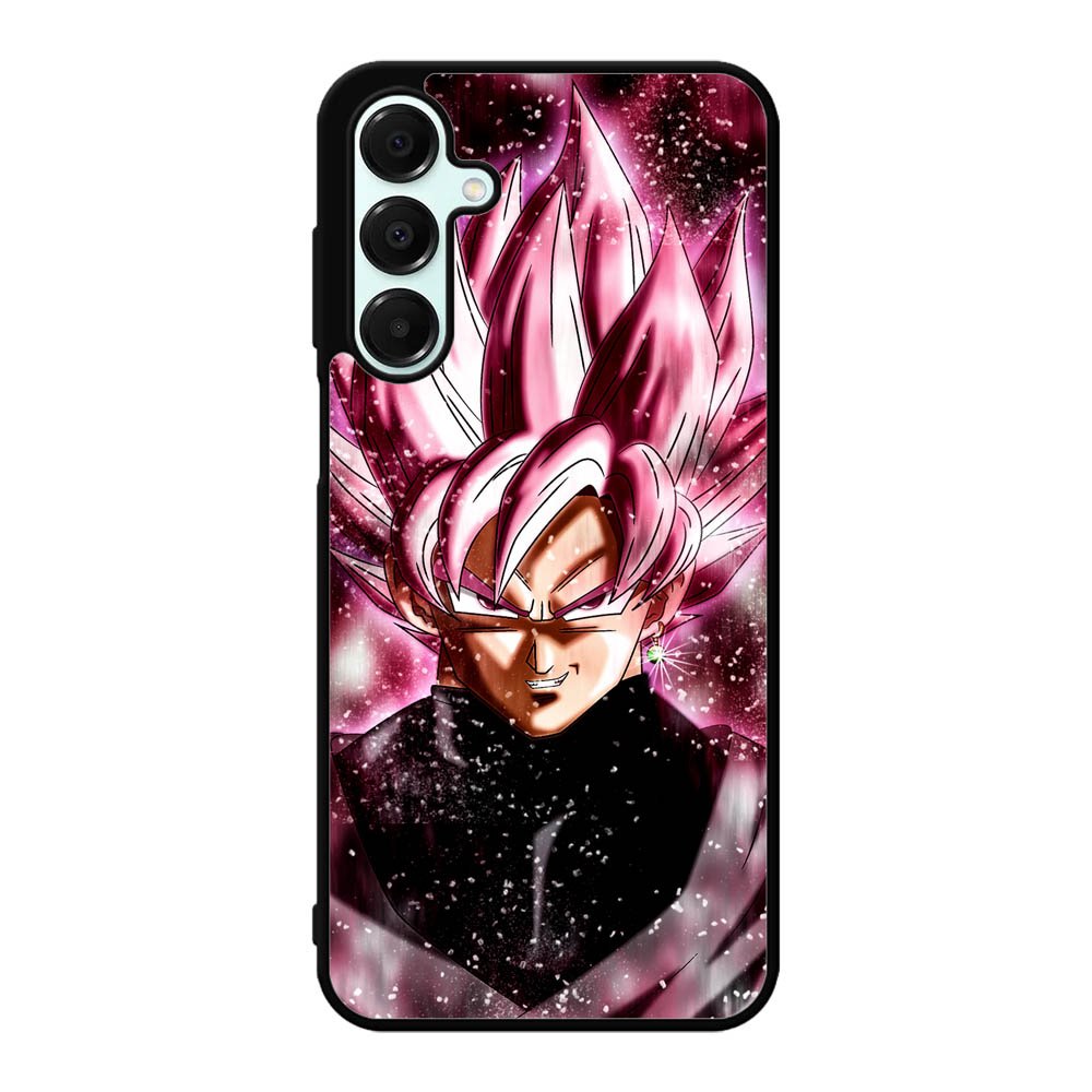 dragon ball super black goku Samsung Galaxy A16 Case BC1516
