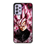 dragon ball super black goku Samsung Galaxy A23 5G Case BC1516