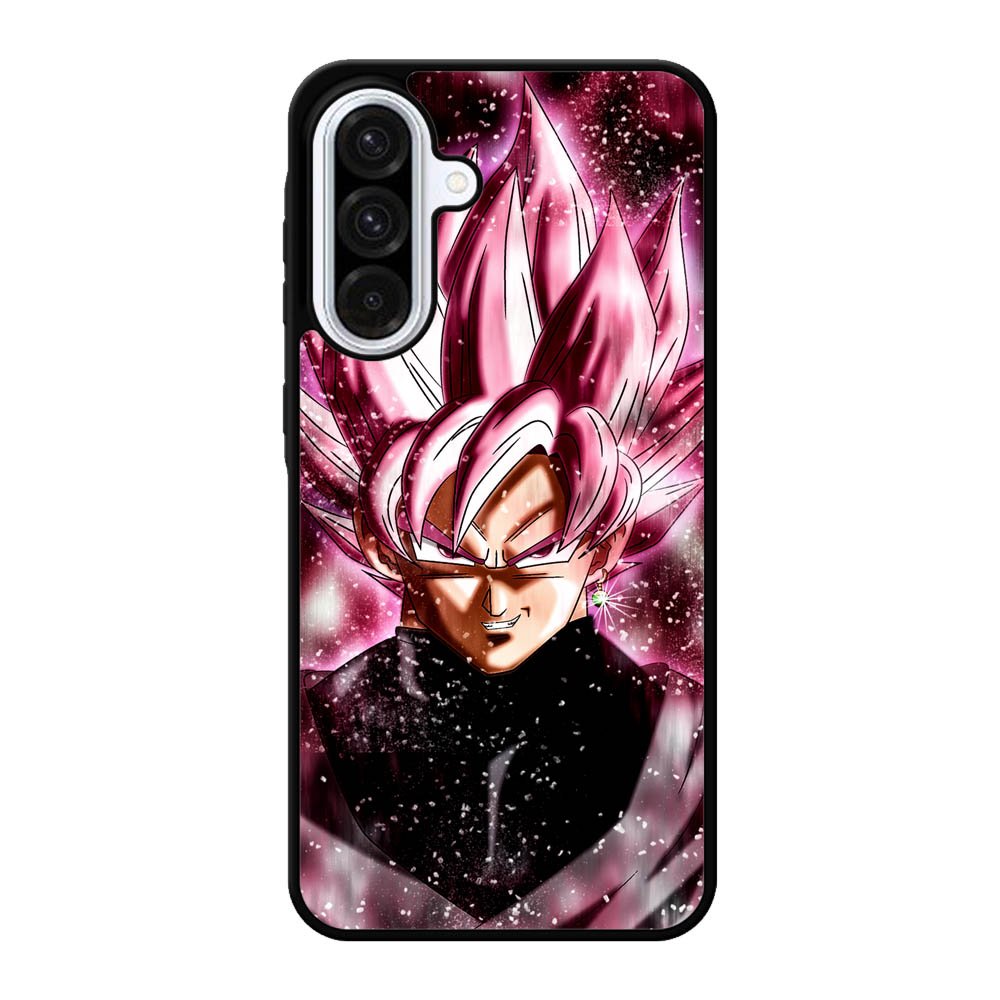 Dragon Ball Super Black Goku Samsung Galaxy A56 Case FE4513