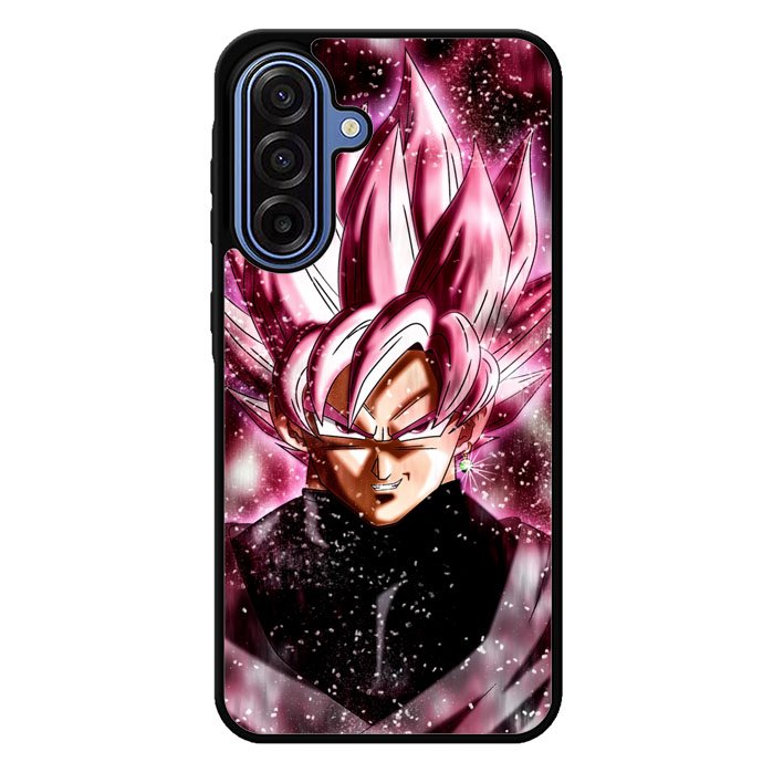 dragon ball super black goku Samsung Galaxy A17 5G Case BC1516