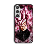 Dragon Ball Super Black Goku Samsung Galaxy A26 Case FE6956